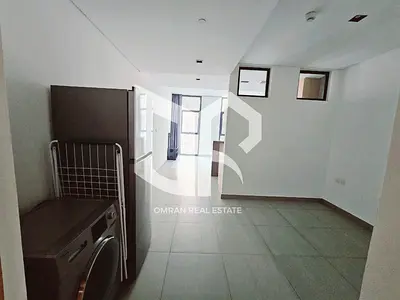 Smartly designed studio with a separate room, living room, and kitchen