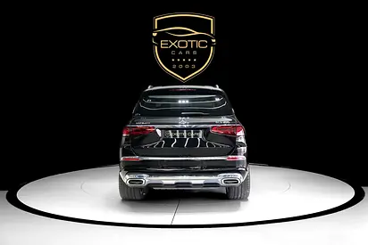 2022 Mercedes-BENZ GLS-CLASS MAYBACH — фото 2