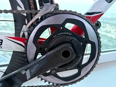 Colnago C59 | Mavic Cosmic wheels | Power Meter Road Bike