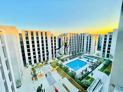 POOL VIEW//-WITH BALCONY//-HOT OFFER//-READY TO MOVE//-SOACIOUS 1BHK
