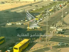 The best one-bedroom apartment with an open view and a spacious area in Abu Shagara, Sharjah, near M