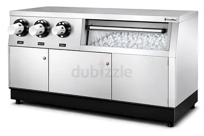 Water Dispenser With Ice Storge (HCS-02-A)