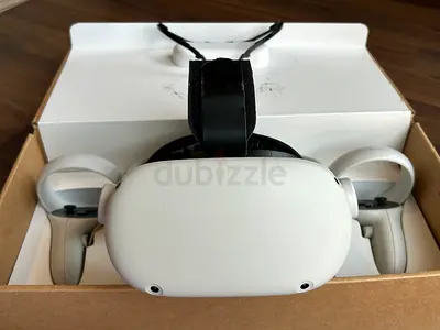 Meta Quest 2 (Oculus) 256GB VR Headset with Controllers with KIWI Comfort Elite Strap Replacement