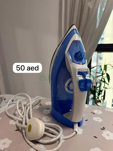 مكواة