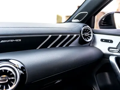 Mercedes-Benz A-Class A 45 S AMG, миниатюра 11