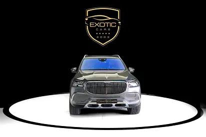2022 Mercedes-Maybach GLS-CLASS 照片 5