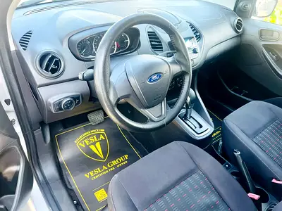 2020 FORD FIGO 照片 10