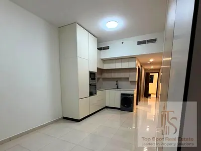 Spacious Studio | Huge Balcony | Ready to Move