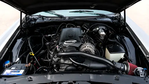 1978 FORD THUNDERBIRD 照片 20
