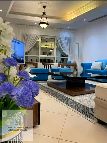 For Sale 3 Bedroom Apartment with Living Room in AlMajaz 3