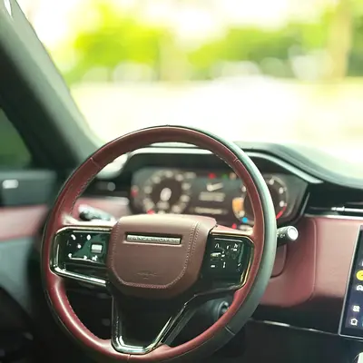 Land Rover Range Rover Sport SE Dynamic, миниатюра 10