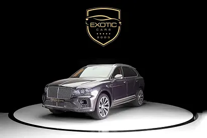 BENTAYGA V8 | TWO TONE INTERIOR | WARRANTY AVAILABLE