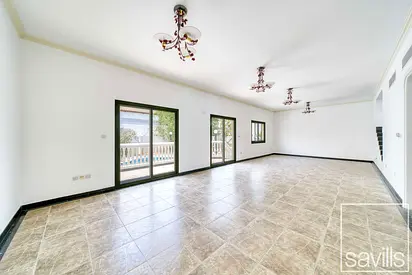 Spacious Garden | Prime Location | Private Pool