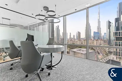 Available Now I Furnished I Panoramic View
