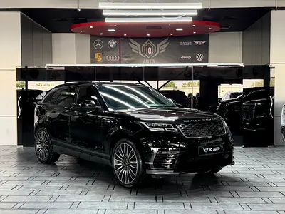 AED 2,277 | 2018 Range Rover Velar R-Dynamic HSE V6 | FULLY LOADED  | IMMACULATE CONDITION