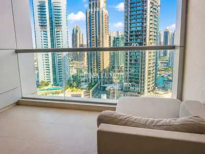 Semi Furnished | Vacant | Lake View