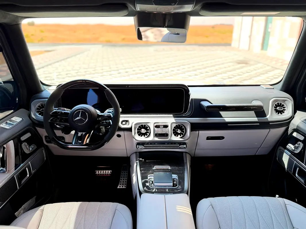Mercedes-Benz G-Class 2025