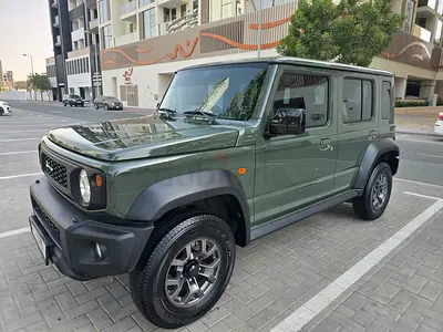 Suzuki Jimny GLX AT 5-Door 2026 GCC Brand New