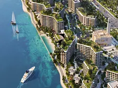 L-Shaped Balcony | Partial Canal View | Low Premium