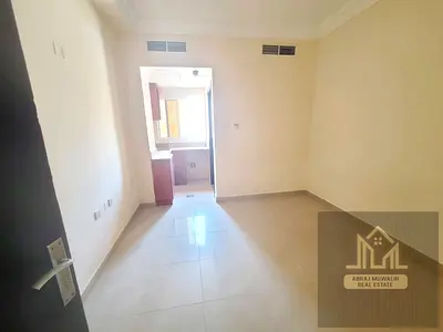 Spacious studio available yearly unfurnished for family ready to move sharjah muwaileh cheap price 17k