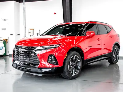 صورة 3 لـ 2019 Chevrolet BLAZER