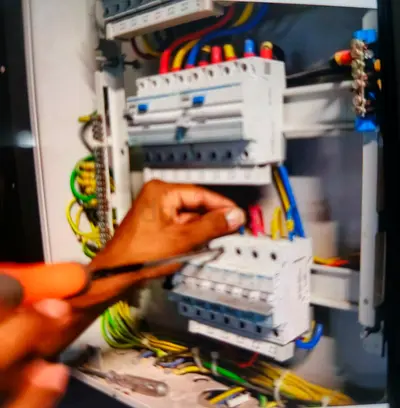 Electric work