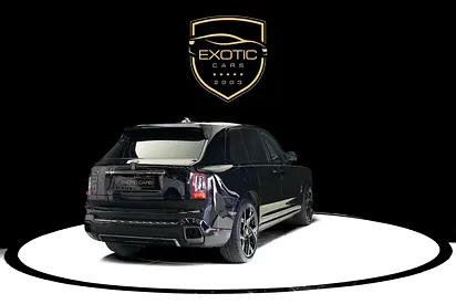 2024 ROLLS-ROYCE CULLINAN 照片 4