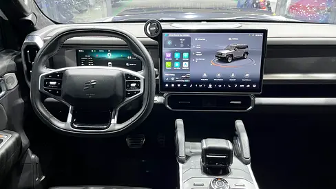 Jetour T2 Traveler Plus, миниатюра 11