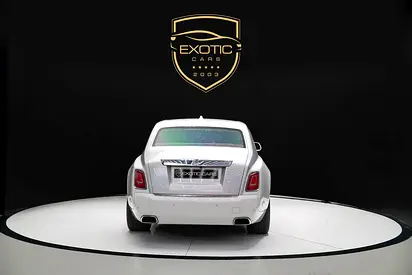 2019 ROLLS-ROYCE PHANTOM 照片 5