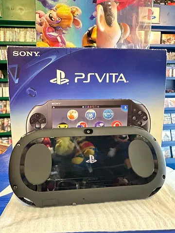 Sony PS Vita (with original box) - Good working condition