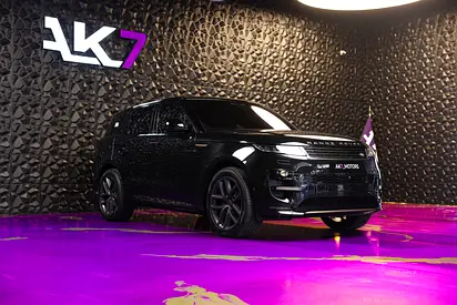 2023 Land Rover Range Rover Sport Dynamic SE - GCC Specs