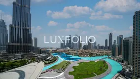 Corner Unit | Burj View | Vacant