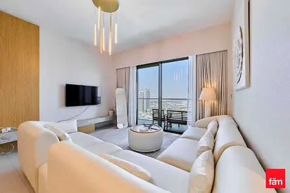 Burj Khalifa view | Fully furnished | High floor