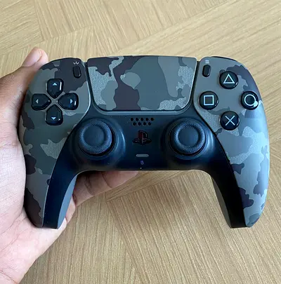PS5 Original Camouflage DualSense Controller