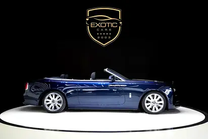 صورة 4 لـ 2017 ROLLS-ROYCE DAWN