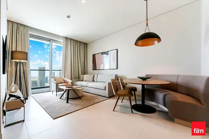 Burj View | High Floor | Luminous | VACANT