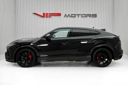 2021 Lamborghini URUS 缩略图 7