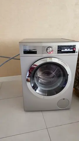 Bosch Series 8 10KG Front Load Washing Machine – Made in Germany – 1600 RPM – WiFi