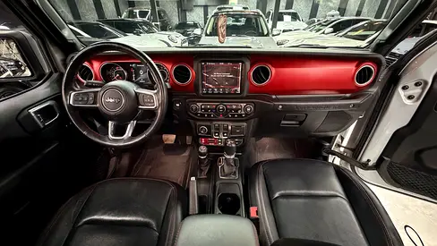 صورة مصغرة 11 لـ 2023 JEEP WRANGLER