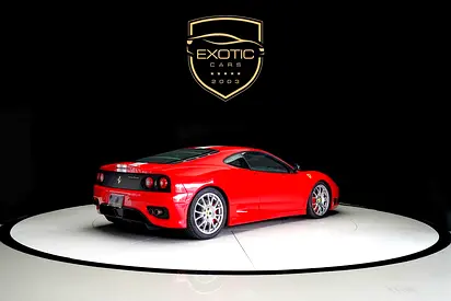2004 Ferrari 360 — миниатюра 4