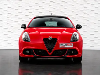 ALFA ROMEO GIULIETTA | GCC SPEC | WARRANTY | ONE OWNER-1
