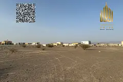 Plot in the Manama Square, fees not included.