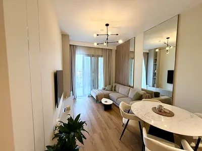 1BR+Study | Fully Furnished | JVT