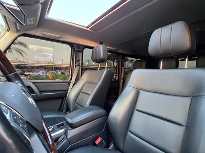 2016 Mercedes-BENZ G-CLASS 缩略图 5
