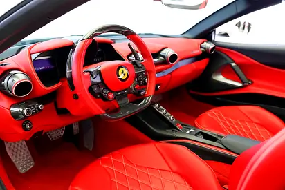 2021 Ferrari 812 GTS 缩略图 7