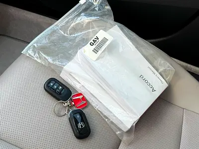 Honda Accord EX-L, миниатюра 15