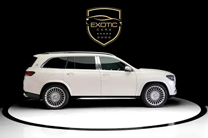 2023 Mercedes-Maybach GLS-CLASS 缩略图 3