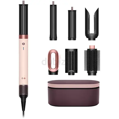 Dyson Airwrap Co-anda2x™ HS09 Multi-Styler & Dryer – Ceramic Pink / Rose Gold – Hong Kong (HK) Versi