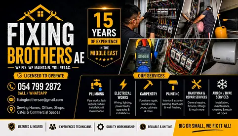 Aircon HVAC repairs