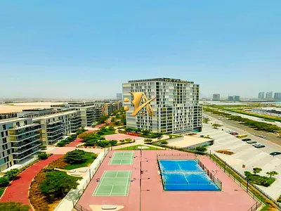 BRAND NEW | 2BHK | MAIDS ROOM | WITH 2 BALCONES | HIGH FLOOR | AMENTIES FACING